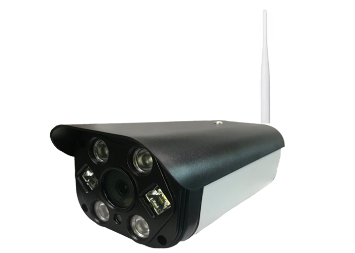 128G WIFI and SD Card IP IR Camera