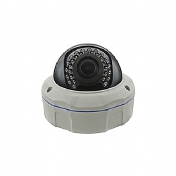 5MP Humanoid Detection Waterproof and Vandal-proof Metal Dome