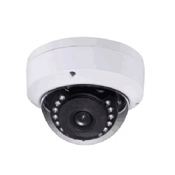 5MP Humanoid Detection Waterproof and Vandal-proof Metal  Dome