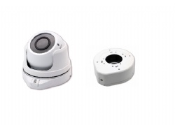 5MP Humanoid Detection Manual Zoom Dome IP Camera