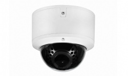 5MP Humanoid Detection Waterproof and Vandal-proof Metal  Dome