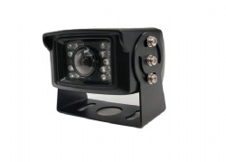 H.265 2MP Vehicle Wide Angle IP IR Camera