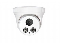 5MP Dual Light Dome IP Camera