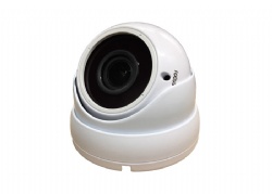 3MP Manual Zoom IP IR Dome Camera